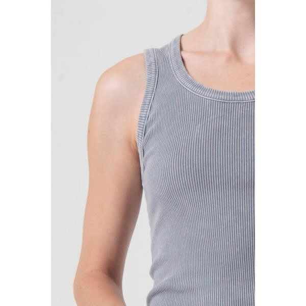 Poppy Rib Tank Poppy Rib Tank