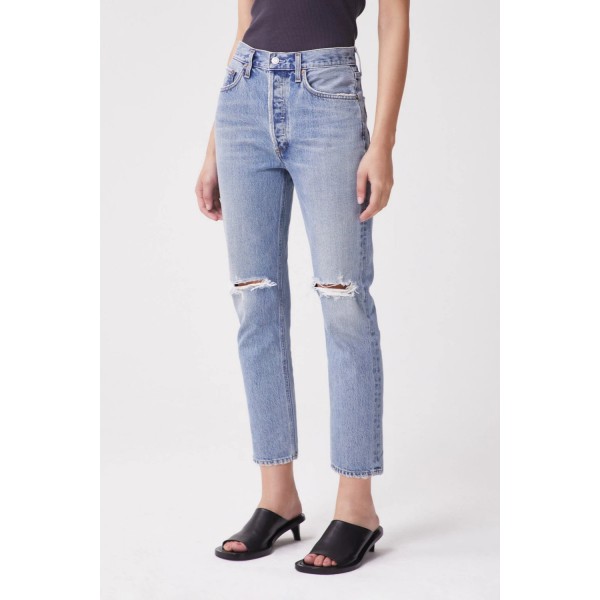 Riley High Rise Crop Riley High Rise Crop