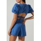 Nuria Crop Top Nuria Crop Top