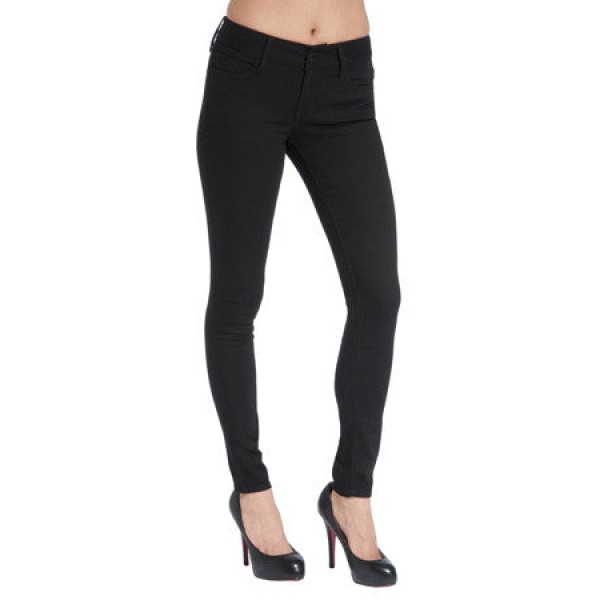 Black Jewel Midrise Skinny Black Jewel Midrise Skinny