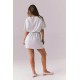 Dixie Drawstring Dress