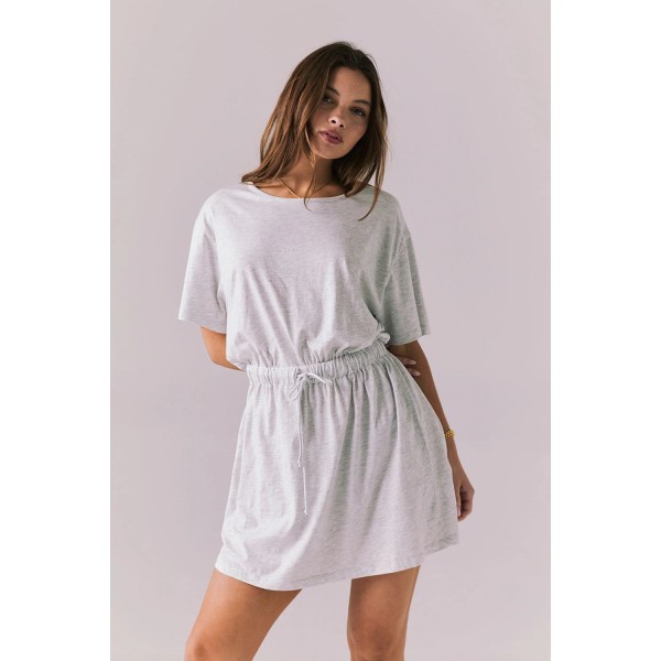Dixie Drawstring Dress