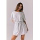 Dixie Drawstring Dress