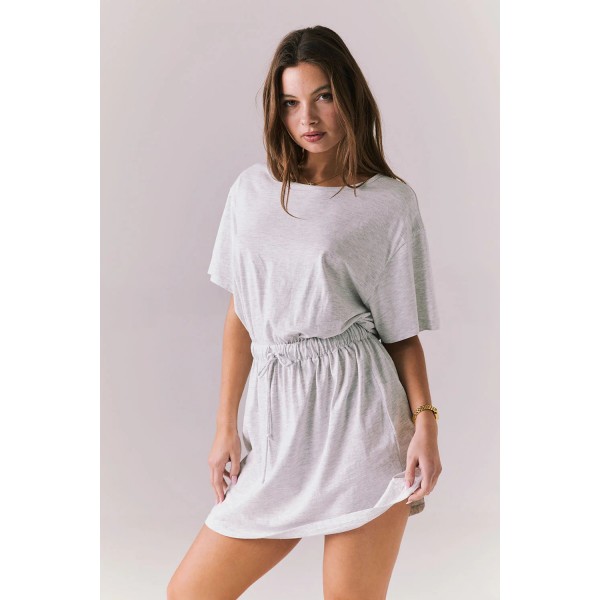 Dixie Drawstring Dress