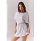 Dixie Drawstring Dress