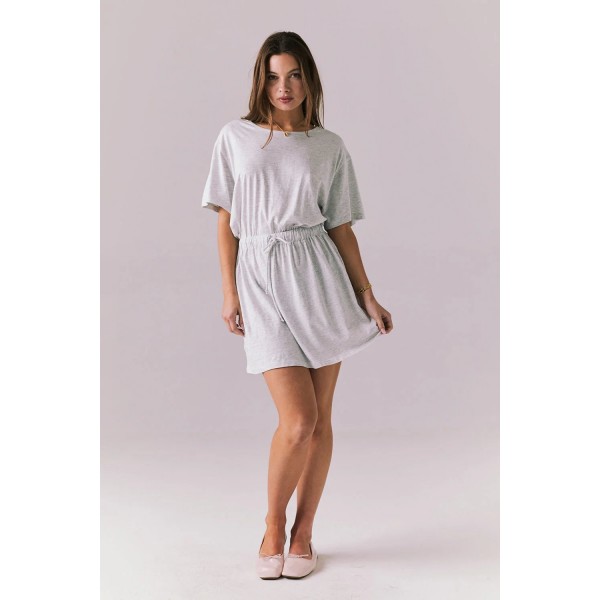 Dixie Drawstring Dress