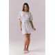 Dixie Drawstring Dress
