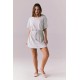 Dixie Drawstring Dress