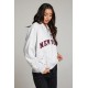 New York Splatter Paint Half Zip New York Splatter Paint Half Zip