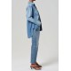 Delfina High Rise Straight