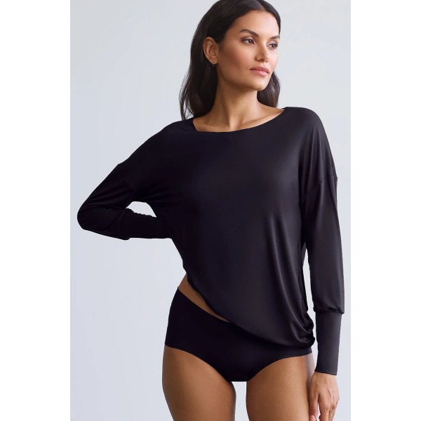 Butter Oversized Top Butter Oversized Top
