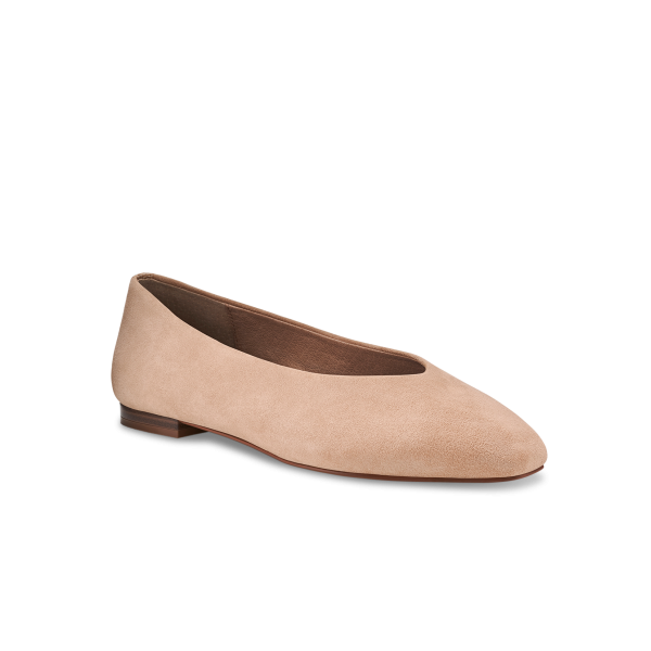 The Crane - Fawn Suede The Crane - Fawn Suede