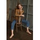 The Crane - Fawn Suede The Crane - Fawn Suede