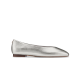 The Crane - Silver Leather The Crane - Silver Leather