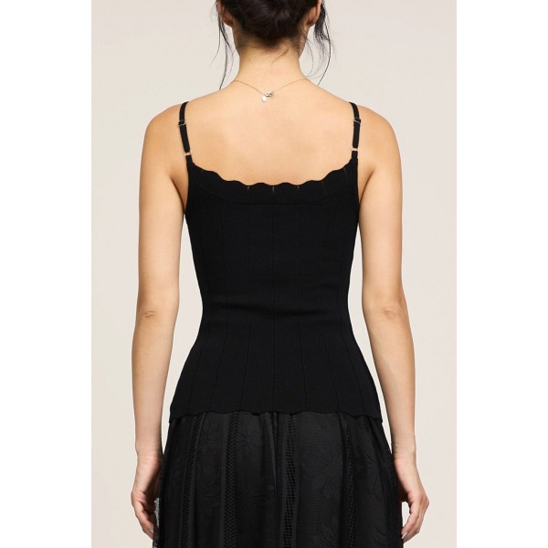 Knit Tank