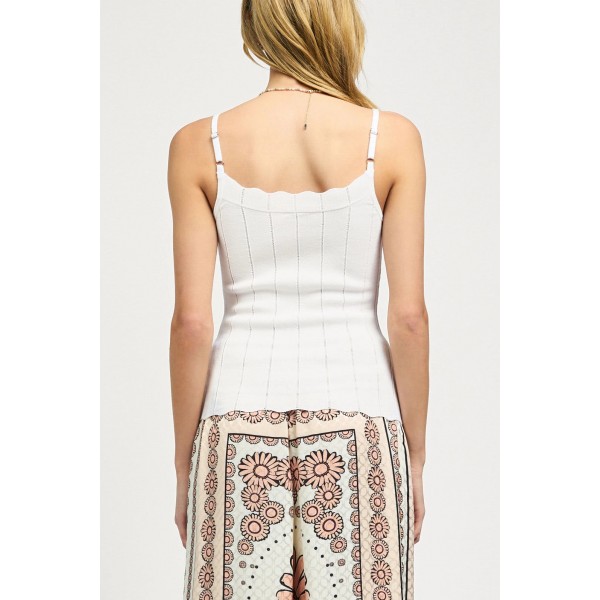 Knit Tank