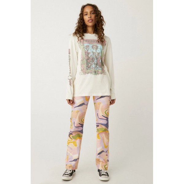 Grateful Dead Oxford Circle Tee