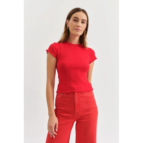 Lily Baby Tee