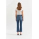 Shy Girl Crop Flare Shy Girl Crop Flare