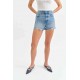 Troublemaker Denim Short Troublemaker Denim Short