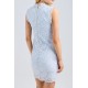 Cornelia Sequin Dress