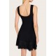Orpheus Lace Knit Dress