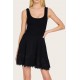Orpheus Lace Knit Dress
