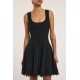 Orpheus Lace Knit Dress