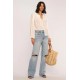 Anda Swiss Dot Woven Top Anda Swiss Dot Woven Top