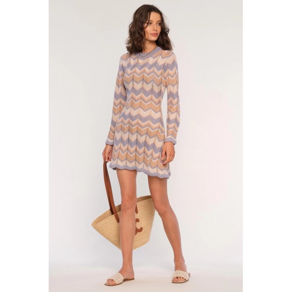 Aston Knit Dress