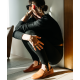 The Starling - Whiskey Leather The Starling - Whiskey Leather