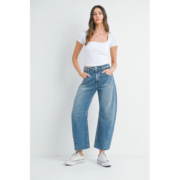 Barrel Jean Barrel Jean