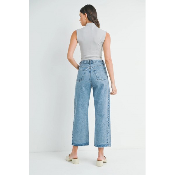 Barrel Twist Jean
