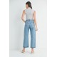 Barrel Twist Jean