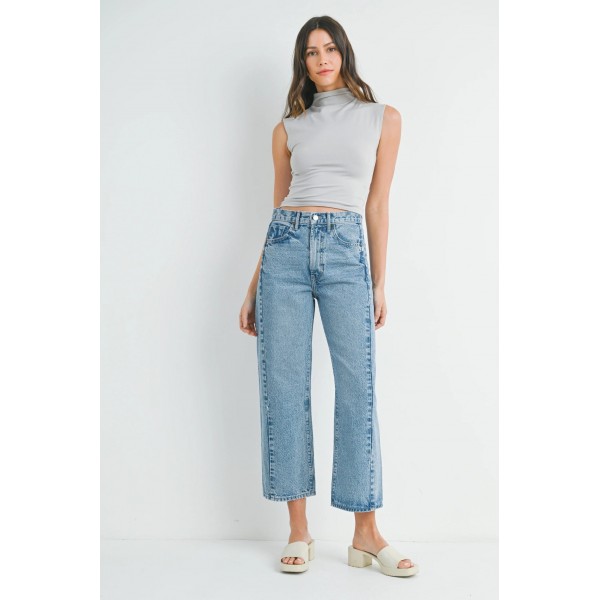 Barrel Twist Jean