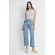 Barrel Twist Jean