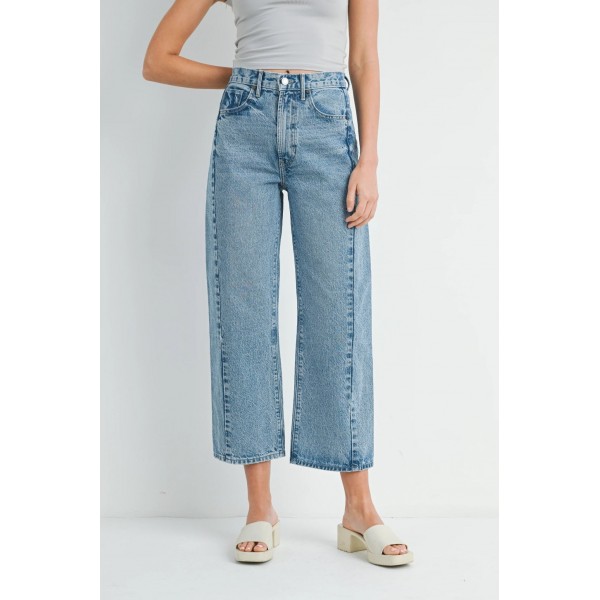 Barrel Twist Jean