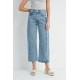 Barrel Twist Jean