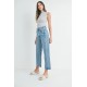 Barrel Twist Jean