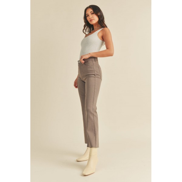 Crop Kick Flare
