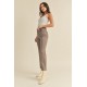 Crop Kick Flare