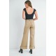 Cuffed Palazzo Jean Cuffed Palazzo Jean