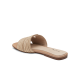 The Kiwi - Sand Raffia The Kiwi - Sand Raffia