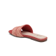 The Kiwi - Terracotta Raffia