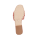 The Kiwi - Terracotta Raffia