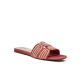 The Kiwi - Terracotta Raffia