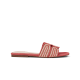The Kiwi - Terracotta Raffia