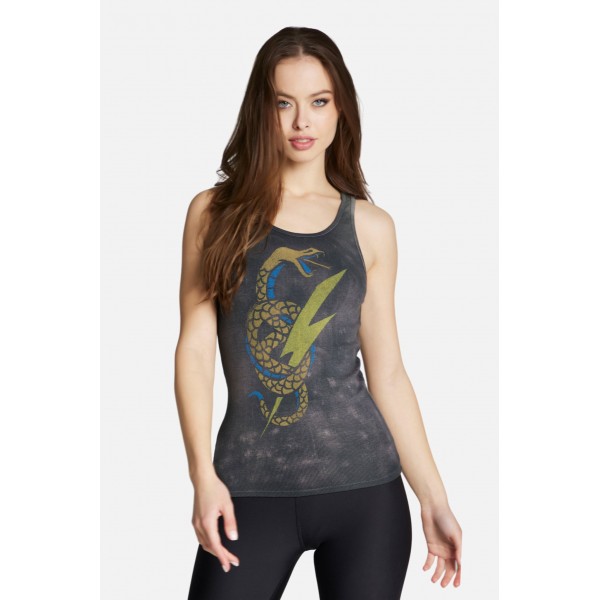 Esmaralda Lightning Snake Tank
