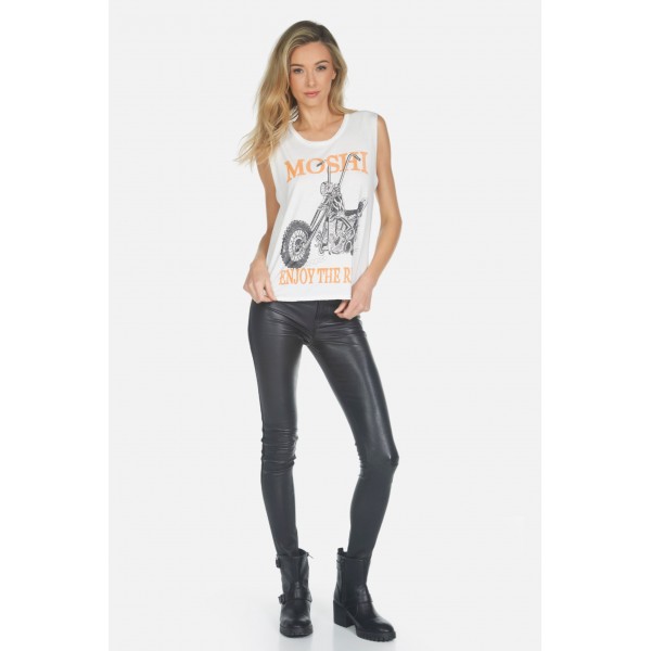 Kel Moshi Motorcycle Tank