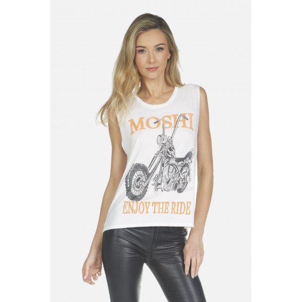 Kel Moshi Motorcycle Tank